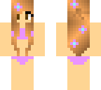 bikini girl