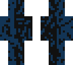 black and blue tesla