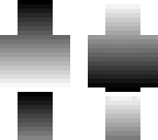 black to white