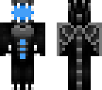 bleu enderdragon