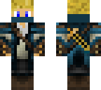 blonde fighter