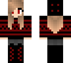 blonde girl