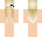 blonde girl base