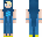 blonde sylph of breath