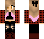 blonde vampire-ish
