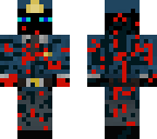 bloody nightguard enderman