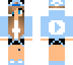 blue and white edit