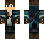 blue assasin