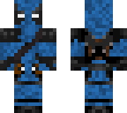 blue deadpool