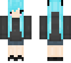 blue emo