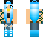blue gurl