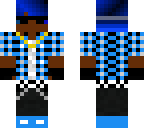 blue guy