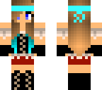 blue pirate