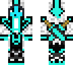 blue slime ninja
