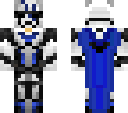 blue trooper