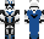 blue trooper