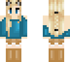 blue wolf