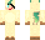 boy in a leafeon onesie