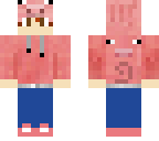 boy pig