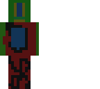 brandons alien zombie