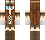 brown haired nicole