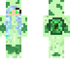 bulbasaur skin