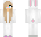 bunny onesie