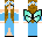 butterfly girl