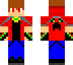 c--cap brown hair