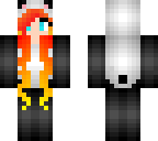 cadenza's panda skin
