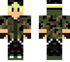 camo boy