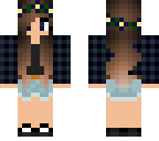 camper girl