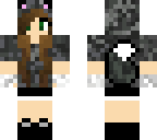 canadianfox skin for alexis