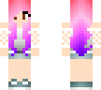 candy hair