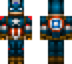 capita america