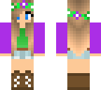 castle girl