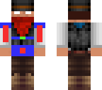 cawboy vuk