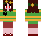 chara from undertale