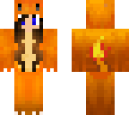 charmander girl