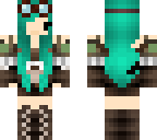 chibi girl