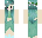 chibi water elf