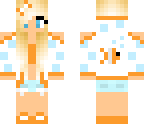clownfish girl edit