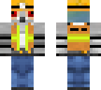 construction pigeon