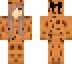 cookie girl