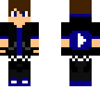 cool boy skin