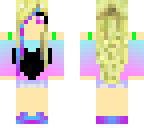cool dj girl