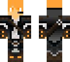 cool orange assassin