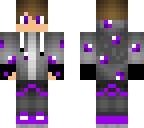 cool purple diamond rich boy