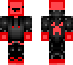cool red derp