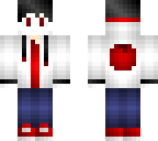 cool red guy halloween